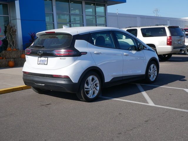 2023 Chevrolet Bolt EV 1LT