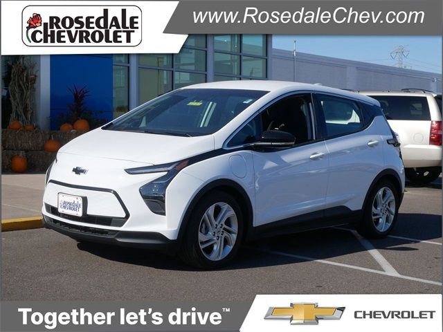 2023 Chevrolet Bolt EV 1LT