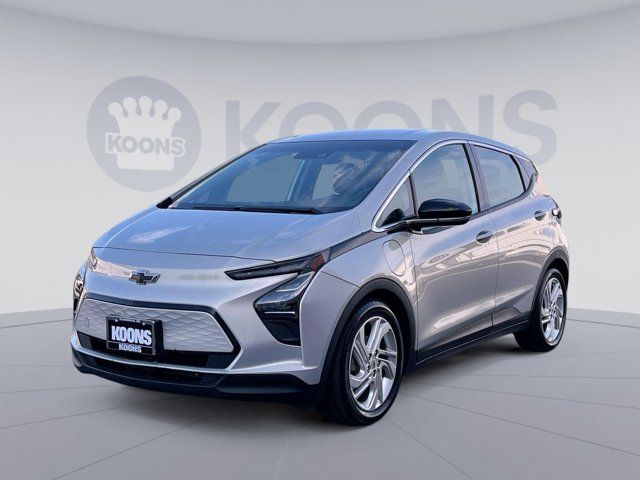 2023 Chevrolet Bolt EV 1LT