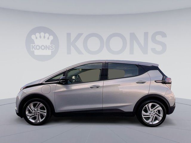 2023 Chevrolet Bolt EV 1LT