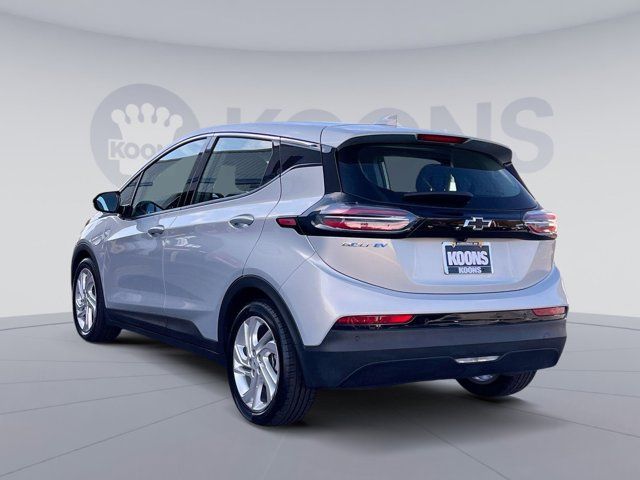 2023 Chevrolet Bolt EV 1LT