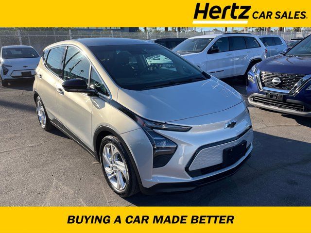 2023 Chevrolet Bolt EV 1LT