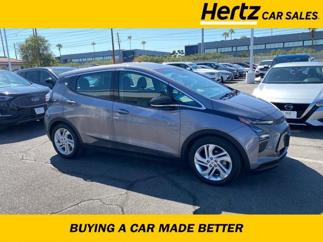 2023 Chevrolet Bolt EV 1LT