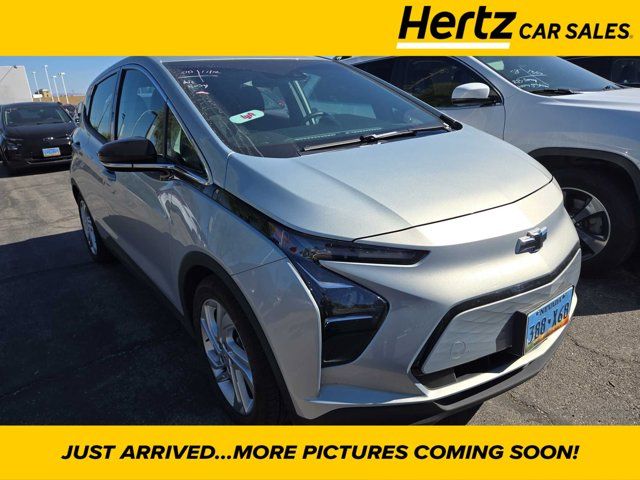 2023 Chevrolet Bolt EV 1LT