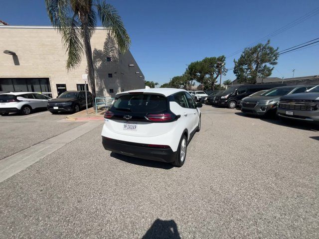 2023 Chevrolet Bolt EV 1LT