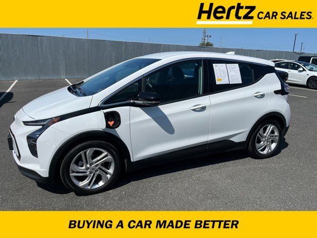 2023 Chevrolet Bolt EV 1LT