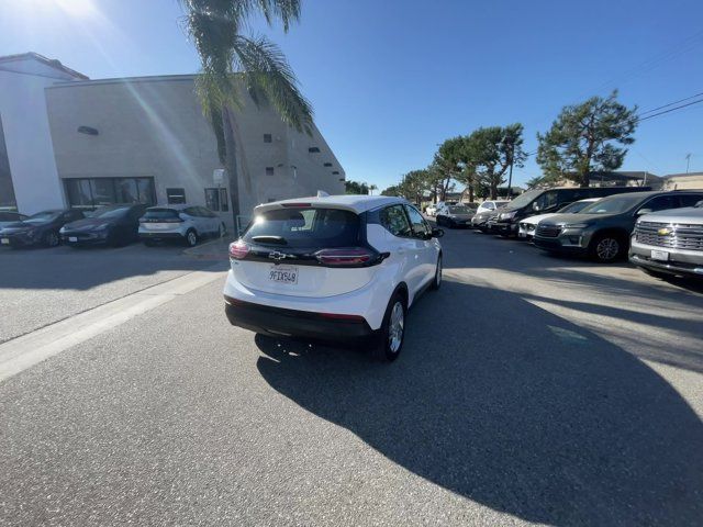 2023 Chevrolet Bolt EV 1LT