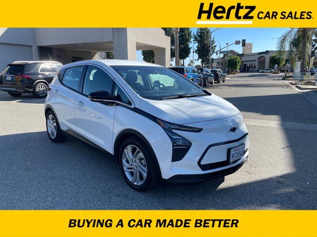 2023 Chevrolet Bolt EV 1LT