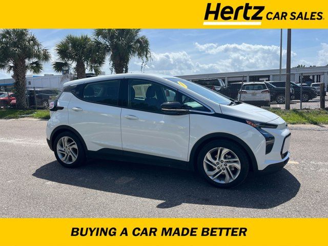 2023 Chevrolet Bolt EV 1LT