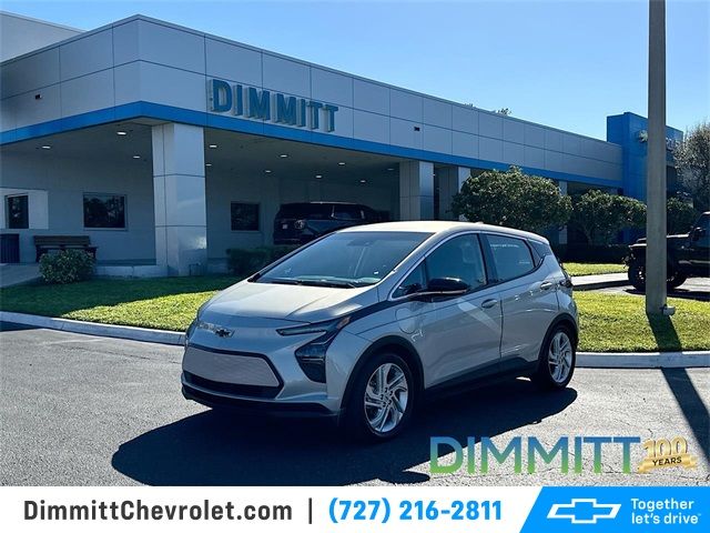 2023 Chevrolet Bolt EV 1LT