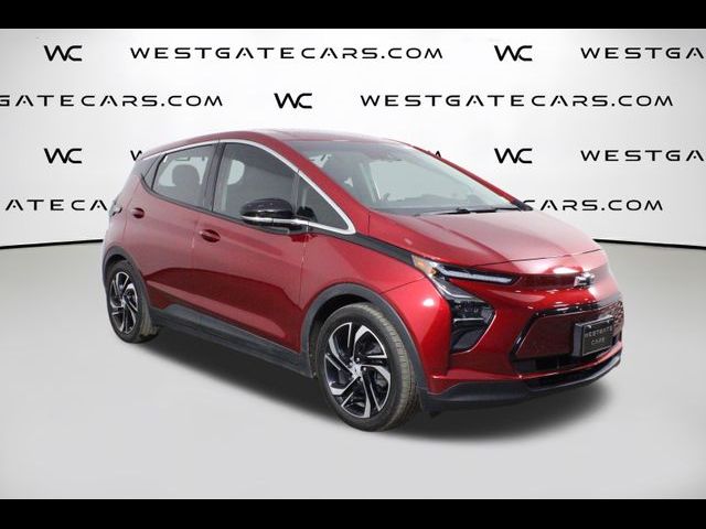 2023 Chevrolet Bolt EV 1LT