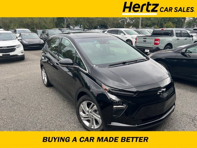 2023 Chevrolet Bolt EV 1LT