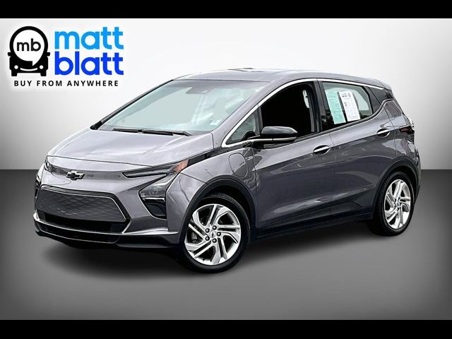 2023 Chevrolet Bolt EV 1LT