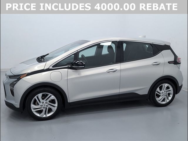 2023 Chevrolet Bolt EV 1LT