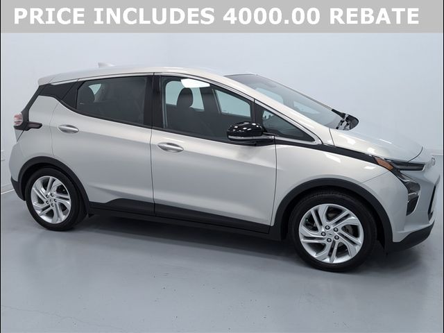 2023 Chevrolet Bolt EV 1LT