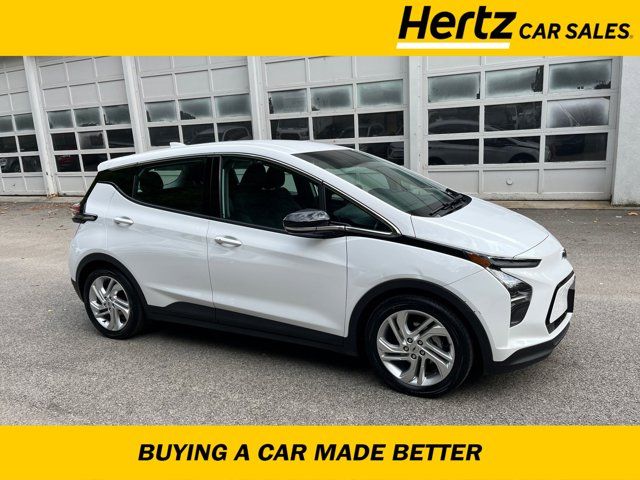 2023 Chevrolet Bolt EV 1LT