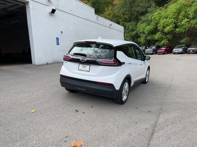 2023 Chevrolet Bolt EV 1LT