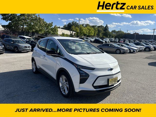 2023 Chevrolet Bolt EV 1LT