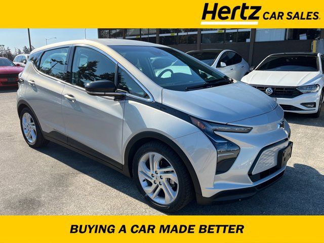 2023 Chevrolet Bolt EV 1LT