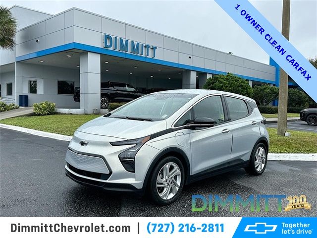 2023 Chevrolet Bolt EV 1LT