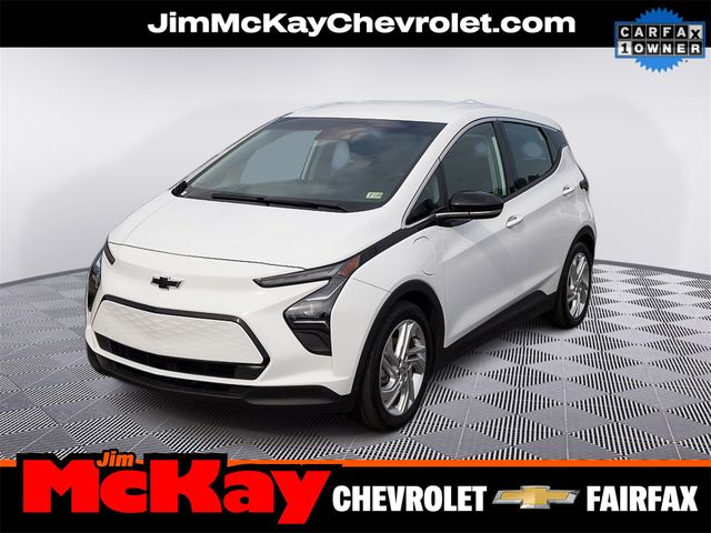 2023 Chevrolet Bolt EV 1LT