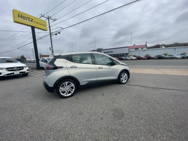 2023 Chevrolet Bolt EV 1LT