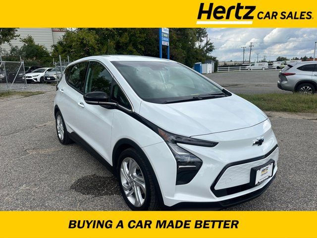 2023 Chevrolet Bolt EV 1LT