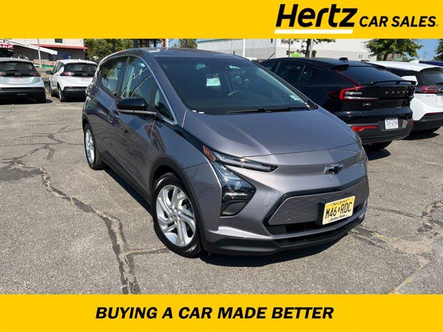 2023 Chevrolet Bolt EV 1LT