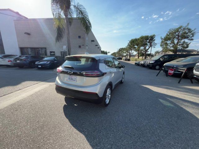 2023 Chevrolet Bolt EV 1LT