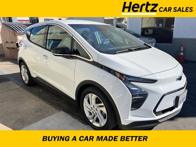 2023 Chevrolet Bolt EV 1LT