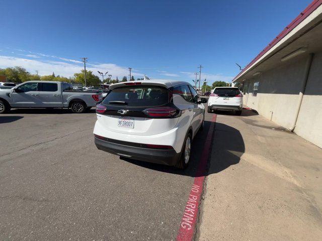 2023 Chevrolet Bolt EV 1LT