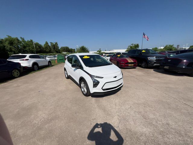 2023 Chevrolet Bolt EV 1LT