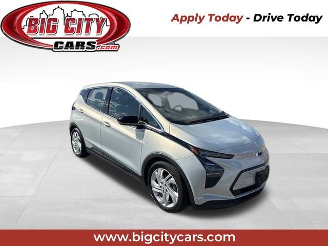 2023 Chevrolet Bolt EV 1LT