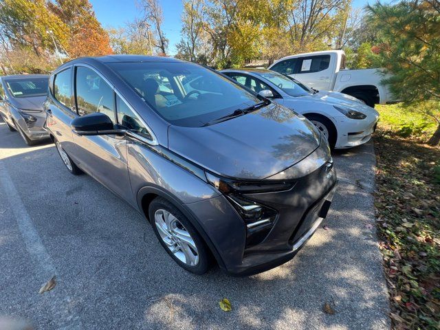 2023 Chevrolet Bolt EV 1LT