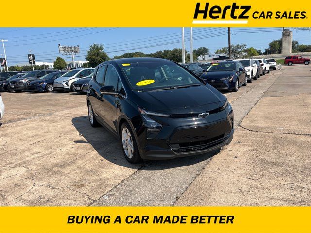 2023 Chevrolet Bolt EV 1LT