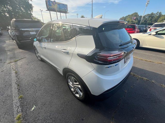 2023 Chevrolet Bolt EV 1LT