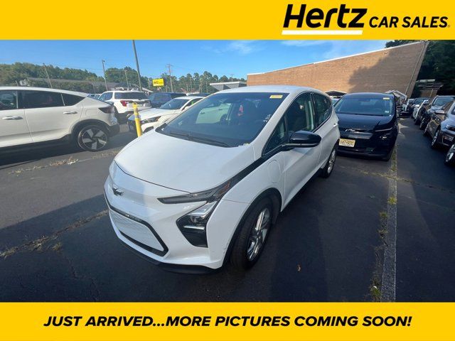 2023 Chevrolet Bolt EV 1LT