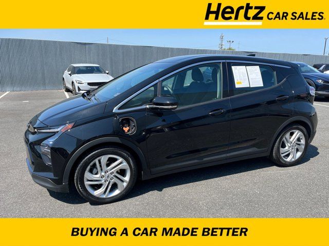 2023 Chevrolet Bolt EV 1LT