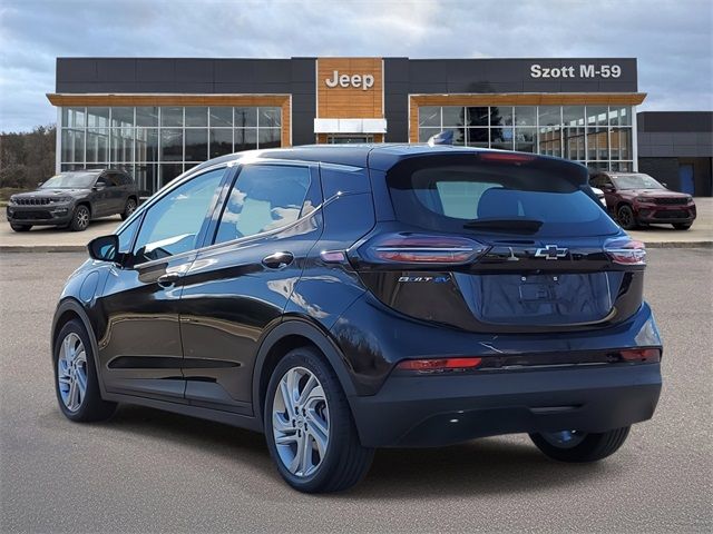 2023 Chevrolet Bolt EV 1LT