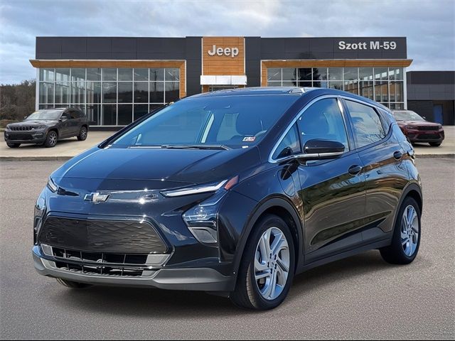 2023 Chevrolet Bolt EV 1LT