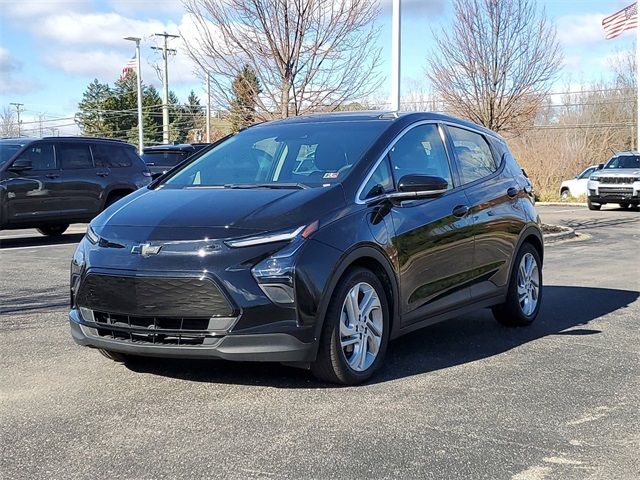 2023 Chevrolet Bolt EV 1LT