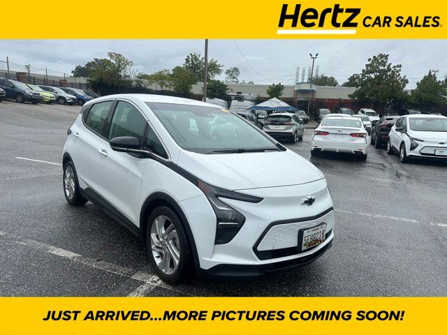 2023 Chevrolet Bolt EV 1LT