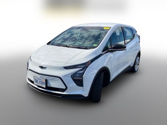 2023 Chevrolet Bolt EV 1LT