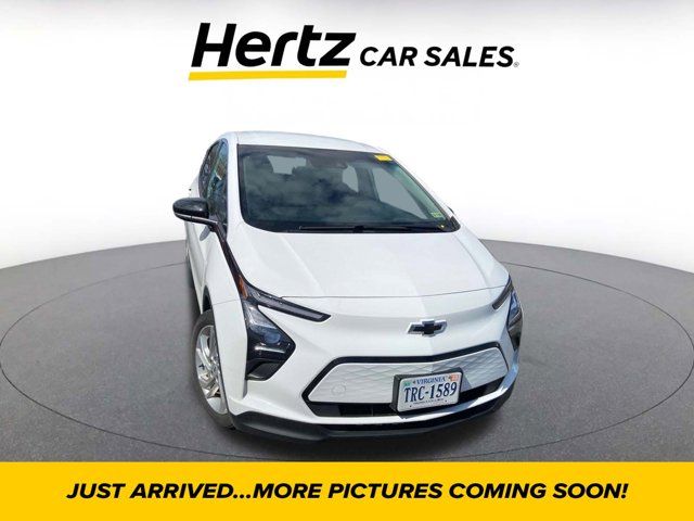 2023 Chevrolet Bolt EV 1LT