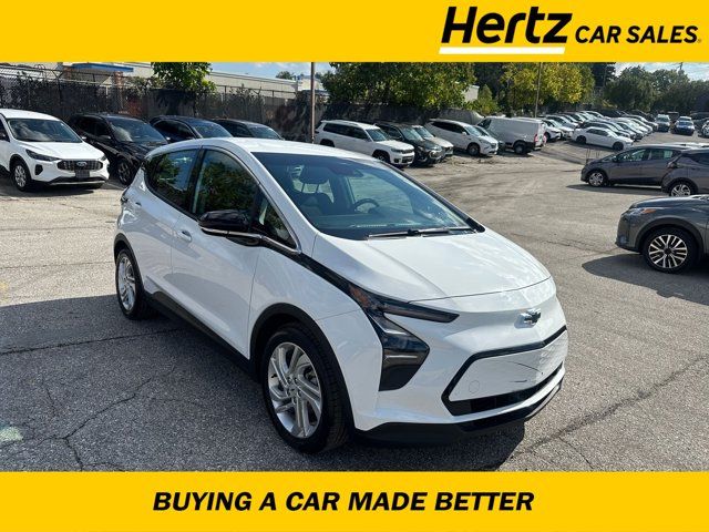 2023 Chevrolet Bolt EV 1LT