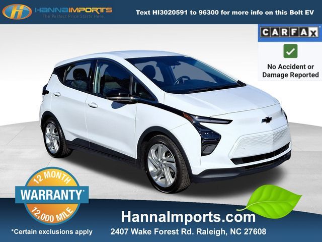 2023 Chevrolet Bolt EV 1LT