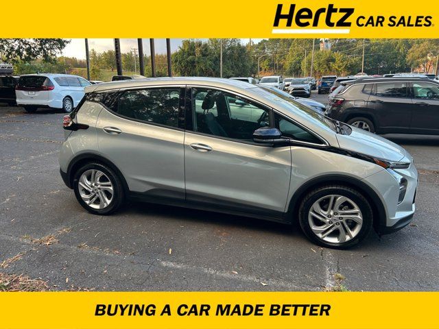 2023 Chevrolet Bolt EV 1LT