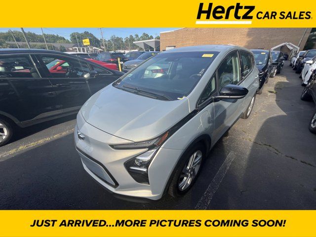 2023 Chevrolet Bolt EV 1LT