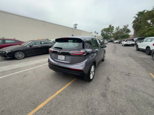 2023 Chevrolet Bolt EV 1LT