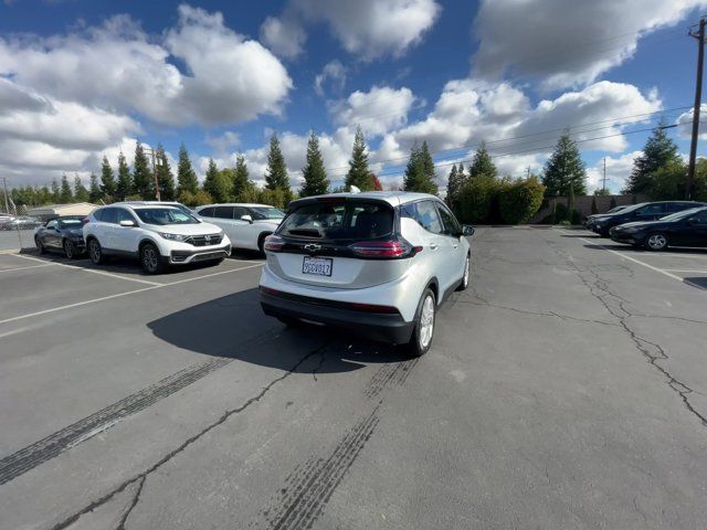 2023 Chevrolet Bolt EV 1LT